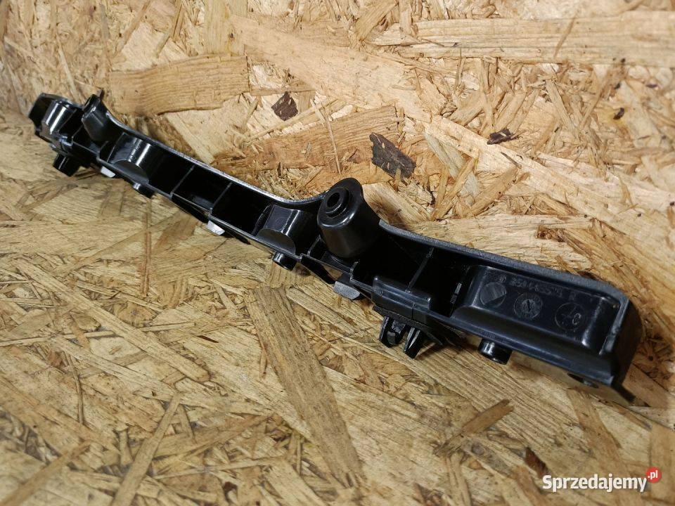 DACIA DUSTER II 17 ŚLIZG ZDERZAKA PRAWY TYŁ wielkopolskie Pleszew