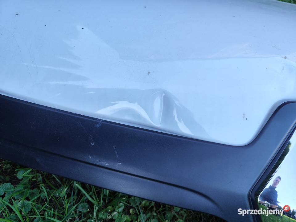 MASKA ATRAPA GRIL LISTWA EMBLEMAT PRZÓD RENAULT Pilzno