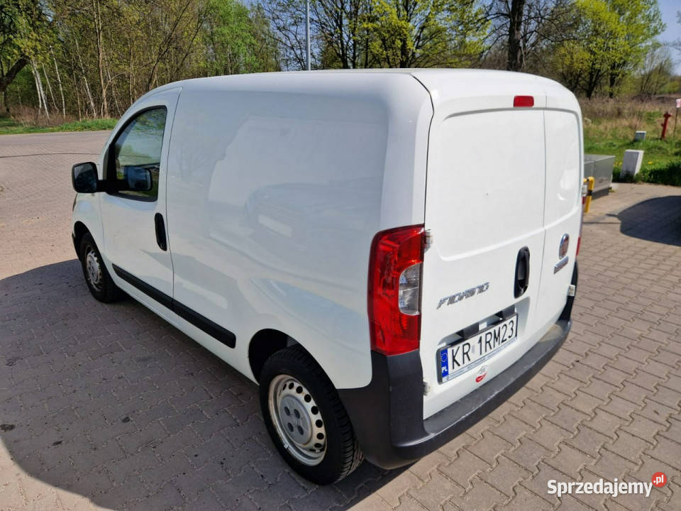 Fiat Fiorino komputer pokładowy Karczew
