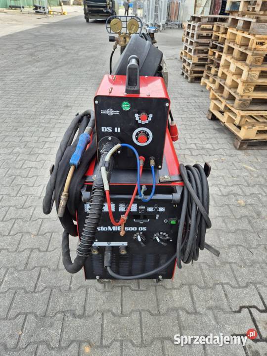 spawarka Casto MiG DS 500