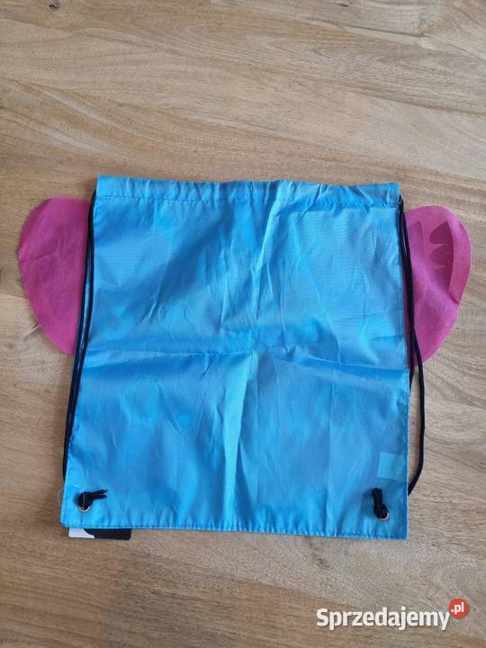 Worek Plecak Motyl Nowy Warszawa sprzedam