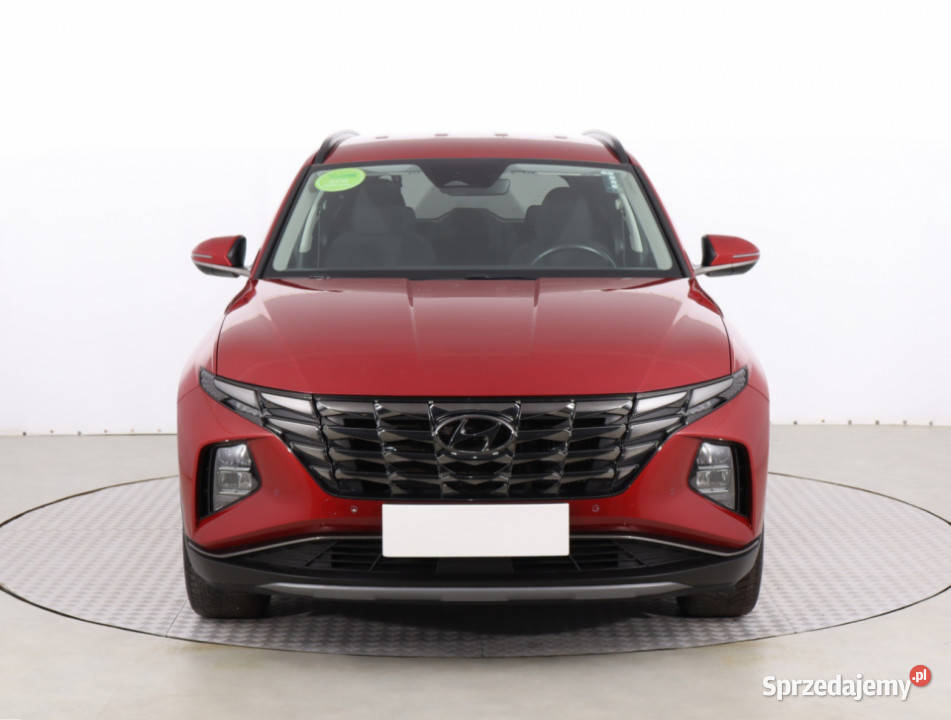 Hyundai Tucson 16 TGDI 48V MHEV ESP Tucson Piaseczno