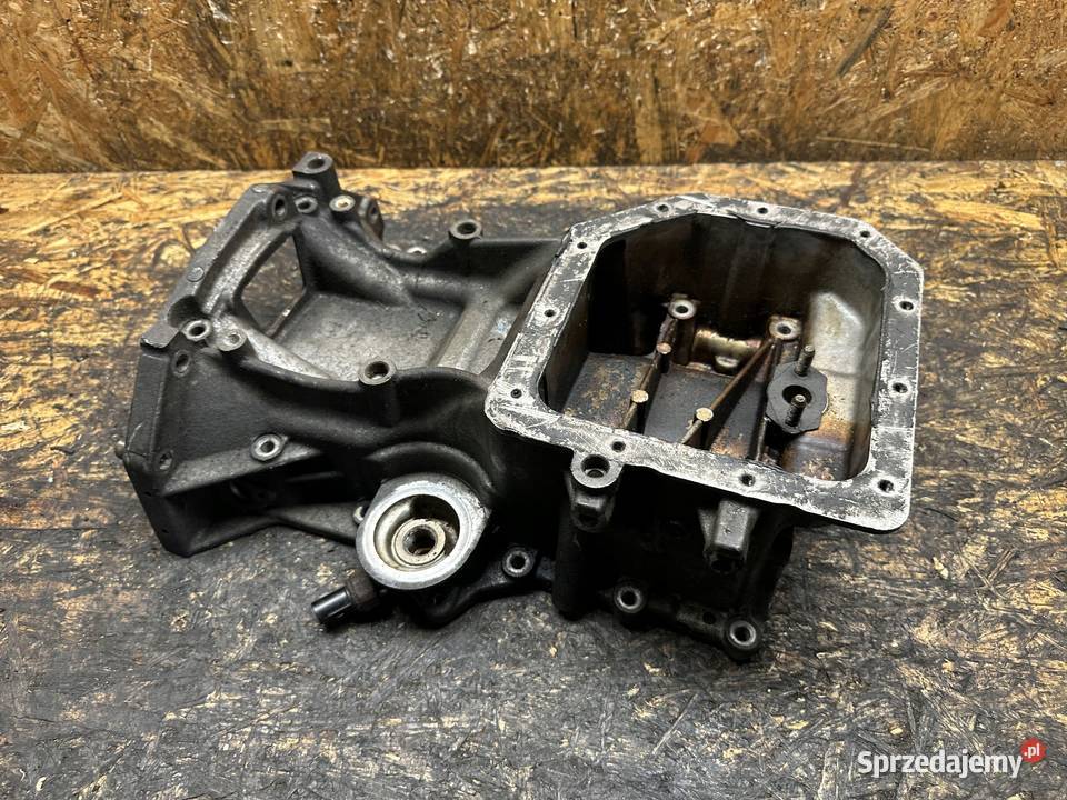 PODSTAWA MISKI OLEJU 14B HYUNADI KIA G4FA Busko-Zdrój