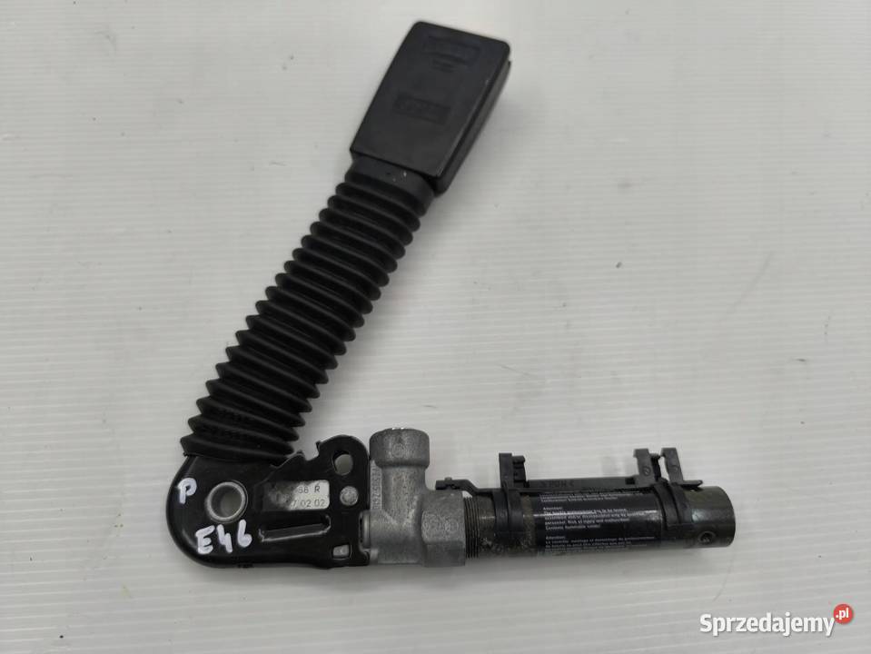 NAPINACZ PASA PRAWY BMW E46 LIFT 8257788R sprzedam