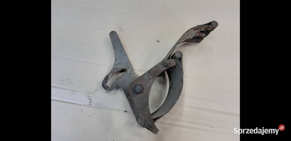 Uchwyt mocowanie alternatora autosan H9 sw400 Pozostałe Lublin
