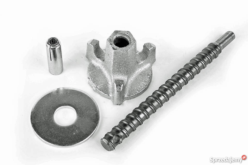 ZESTAW KOTWIĄCY WIERTNICA OTWORNICA MOCOWANIE Wrocław