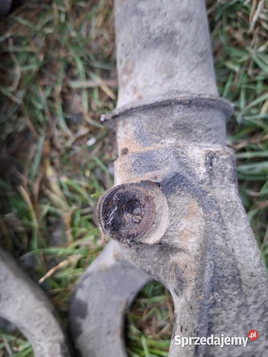 Amortyzatory komplet Honda Accord VI 6 osobowe Ostrowiec Świętokrzyski