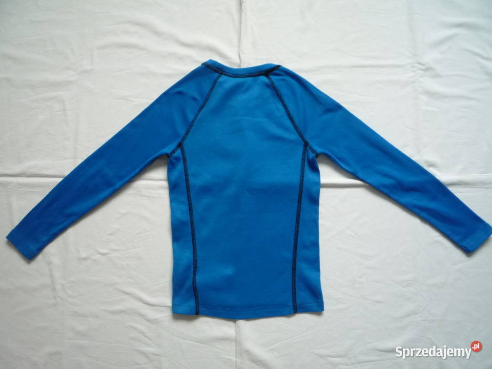 Crivit 134140 Bielizna termiczna Bluzka i niebieski Szczecin