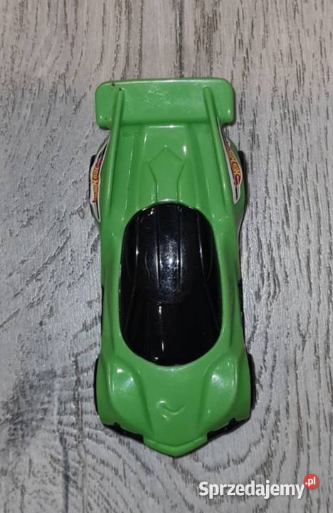 Autko samochód resorak Hot Wheels Blitzspeeder Samochody i pojazdy Samochody i pojazdy Łódź