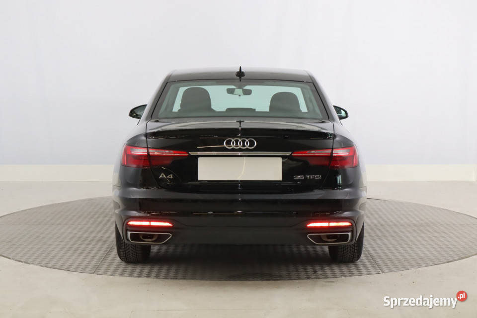 Audi A4 35 TFSI Zabrze