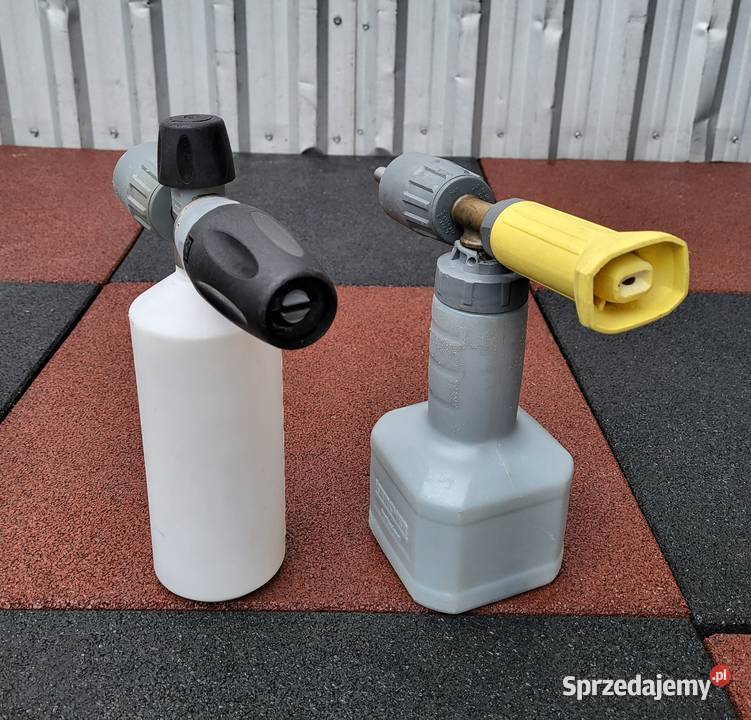 Pianownica do myjki KARCHER HD HDS lanca piany Radom sprzedam