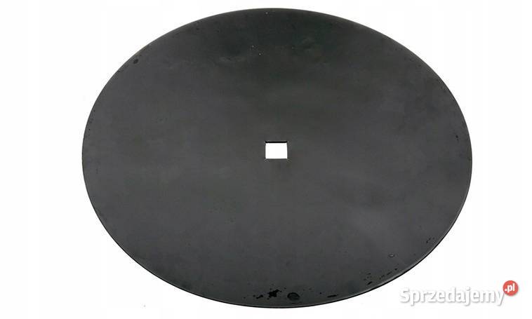 Talerz do talerzówki 510x35mm 1otwór 30x30 Tyczyn sprzedam