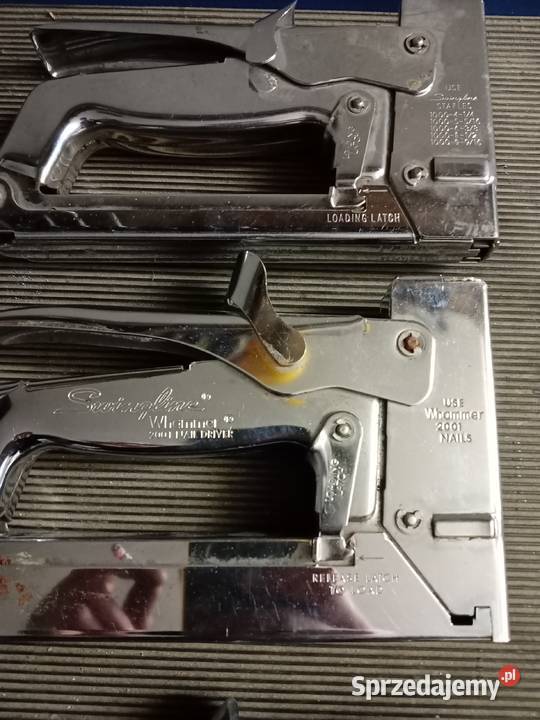 Zszywacze powergun 1000 made on Usa Myślenice