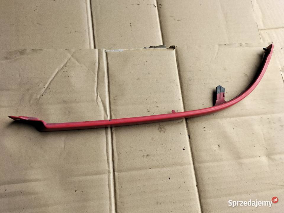 AUDI 80 B4 80B4 BLĘDA POD LAMPĘ LISTWA LISZWA osobowe lubelskie