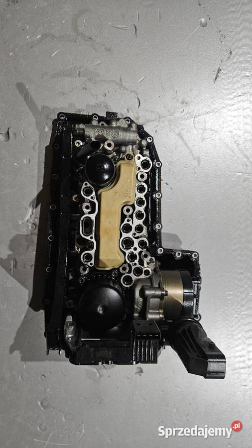 Mechatronika 0CL 0CK DL 382 STronic A4 B9 śląskie Koniecpol