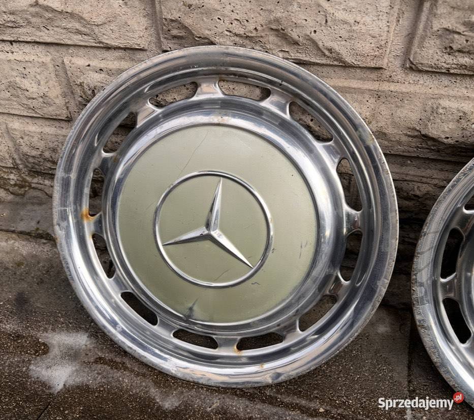 Kołpak koła 14 Mercedes W114 W115 W116 W123 W126 Kielce sprzedam