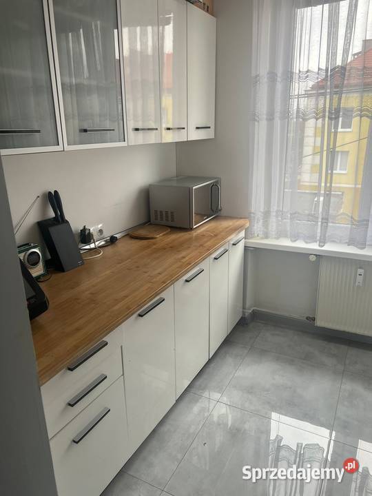 Mieszkanie własnościowe 37m2 gotowe do sieć