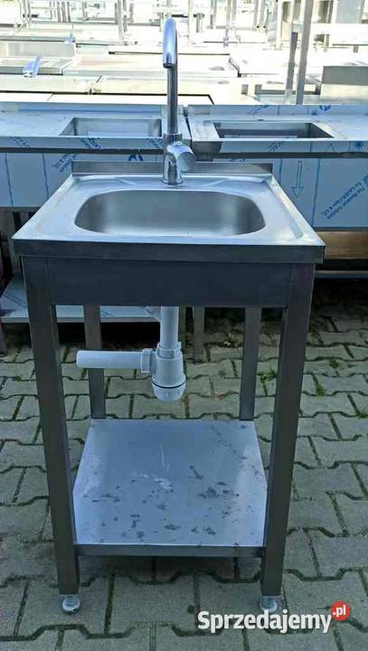 Zlew Gastronomiczny 1 Komorowy 506085 S 1209O Ostrów Wielkopolski