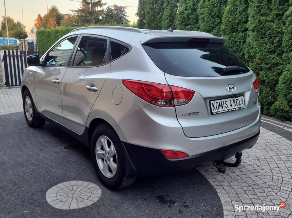 Hyundai ix35 Kamera Cofania Climatronic Płońsk