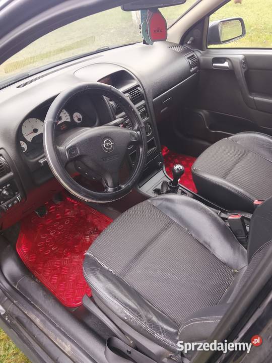 Opel Astra G Łochocin