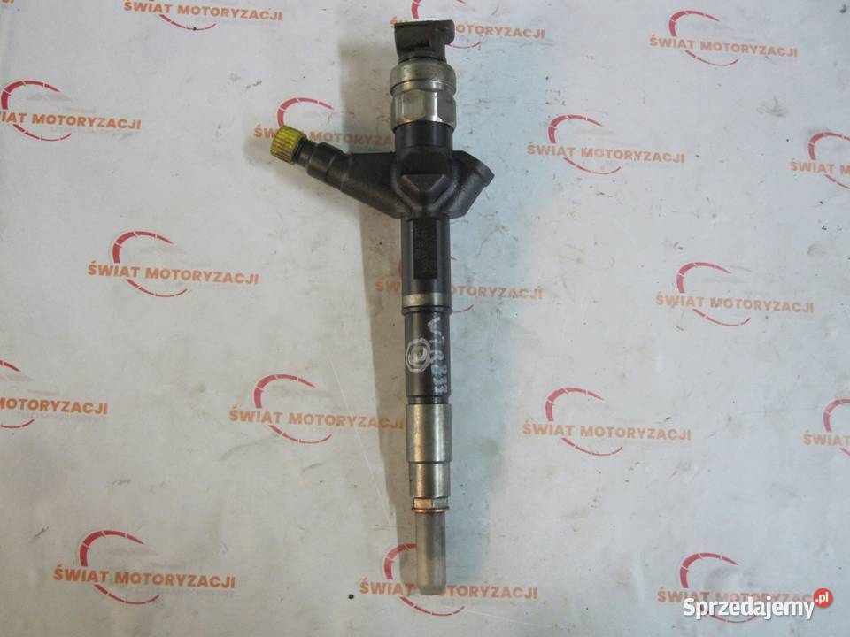 PATHFINDER NAVARA 25 DCI YD25 DDTI wtrysk Kielce