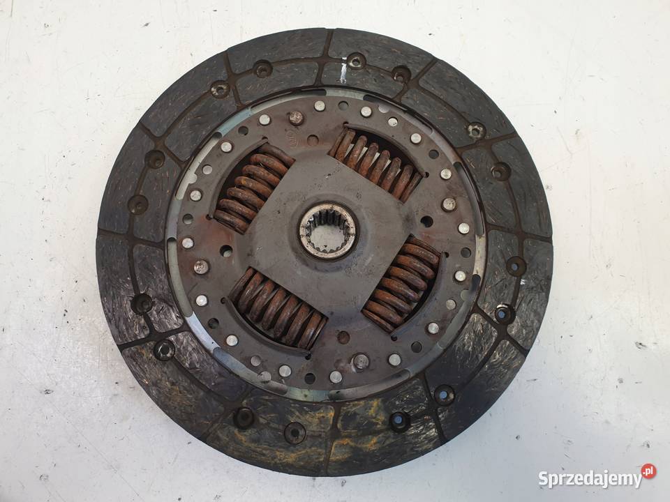 SPRZĘGŁO Peugeot 206 16 HDI 9653909780 TARCZA osobowe