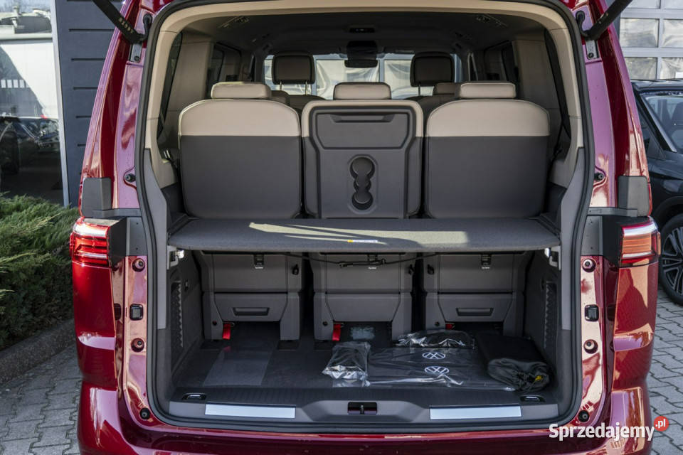 Volkswagen Multivan Style L2 20 TDI 150 DSG Łódź