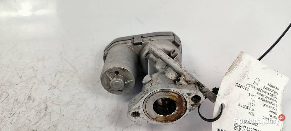 ZAWÓR EGR PEUGEOT BOXER II Lipno