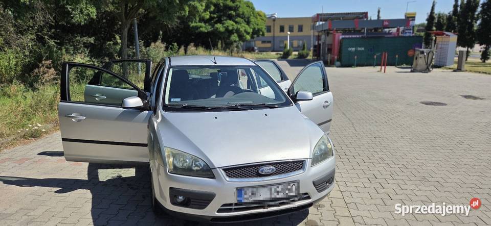 Sprzedam Forda Focusa MK2 Radzionków