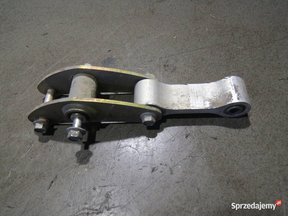 HONDA CBR 600 F3 SC25 KOŚĆ KOŚCI AMORTYZATORA Części i akcesoria motocyklowe