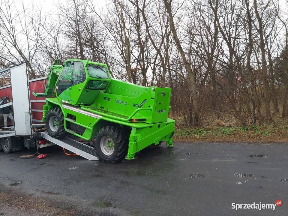 Najazdy 25m 14ton 2800zl netto komplet brutto Giżycko sprzedam