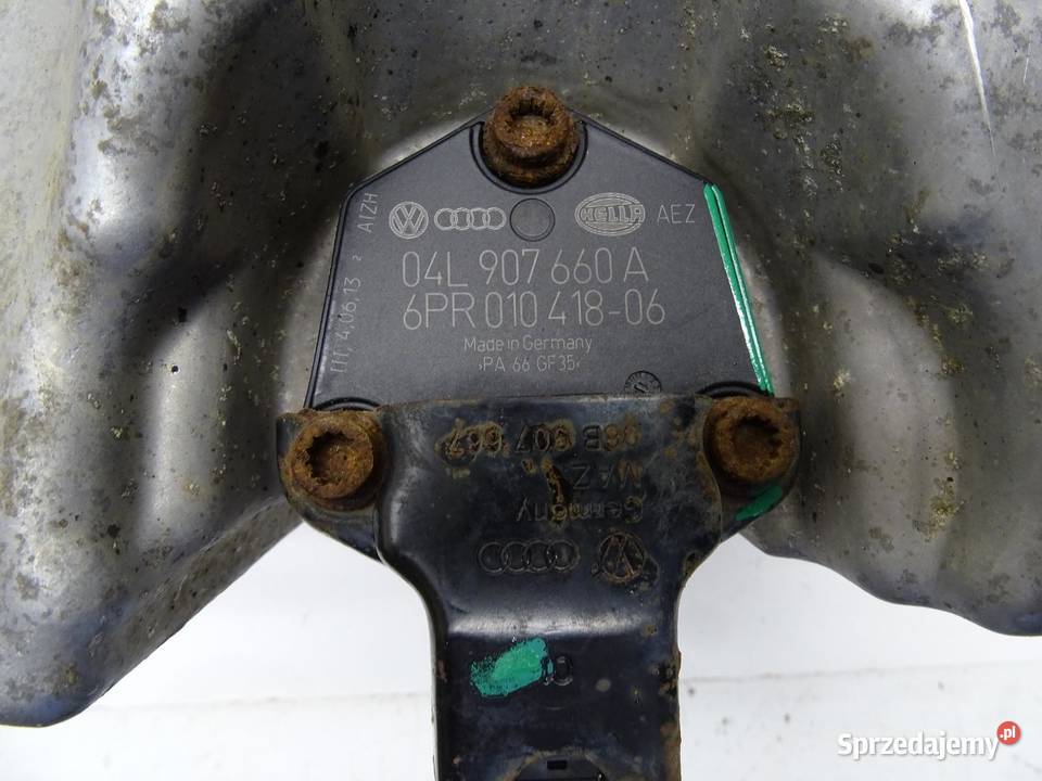 MISKA OLEJU OLEJOWA CGL 03L103603K 20 TDI AUDI osobowe Pozostałe sprzedam