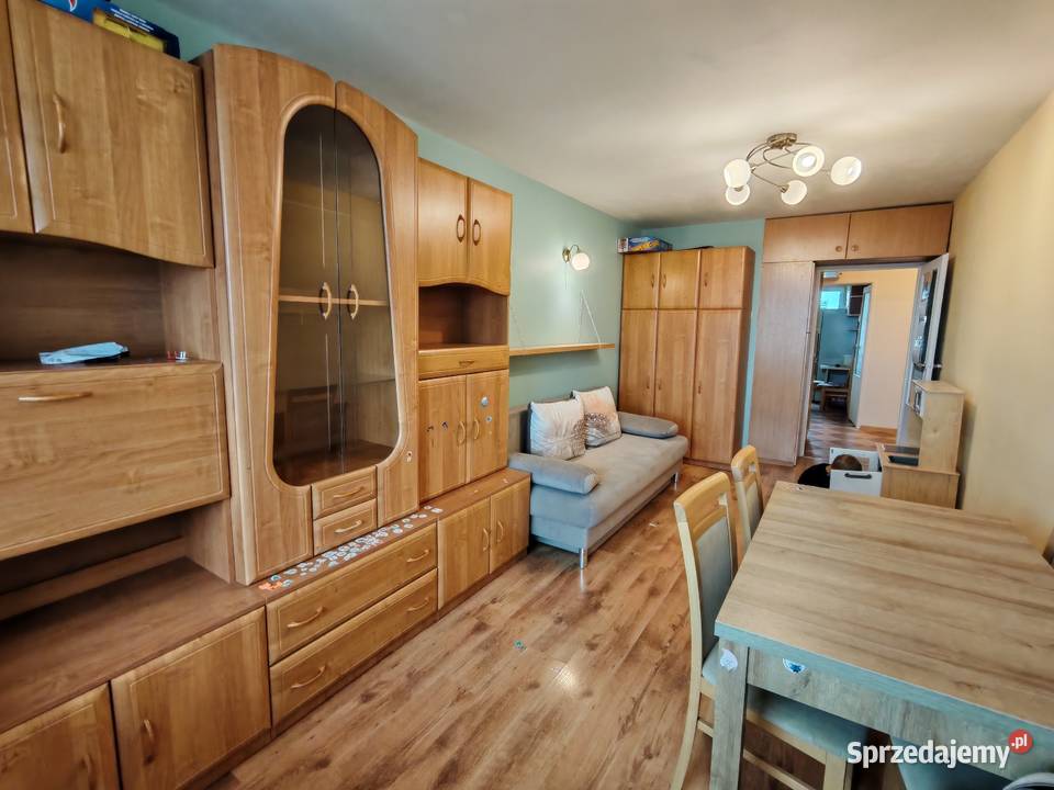 Do wynajęcia 2 pokojowe mieszkanie w Bieńczycach Kraków