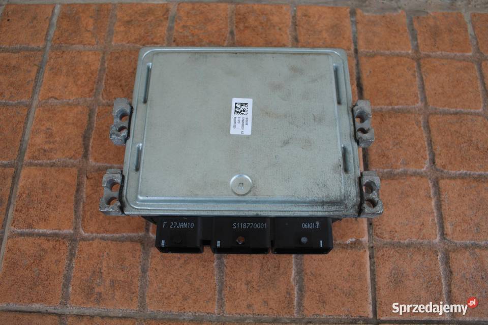 KOMPUTER STEROWNIK SILNIKA FORD MONDEO MK4 18