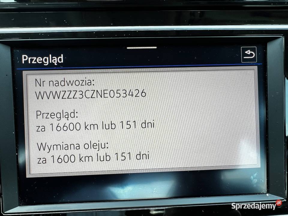 Volkswagen Passat 15 150 DSG7 139000km Kraków
