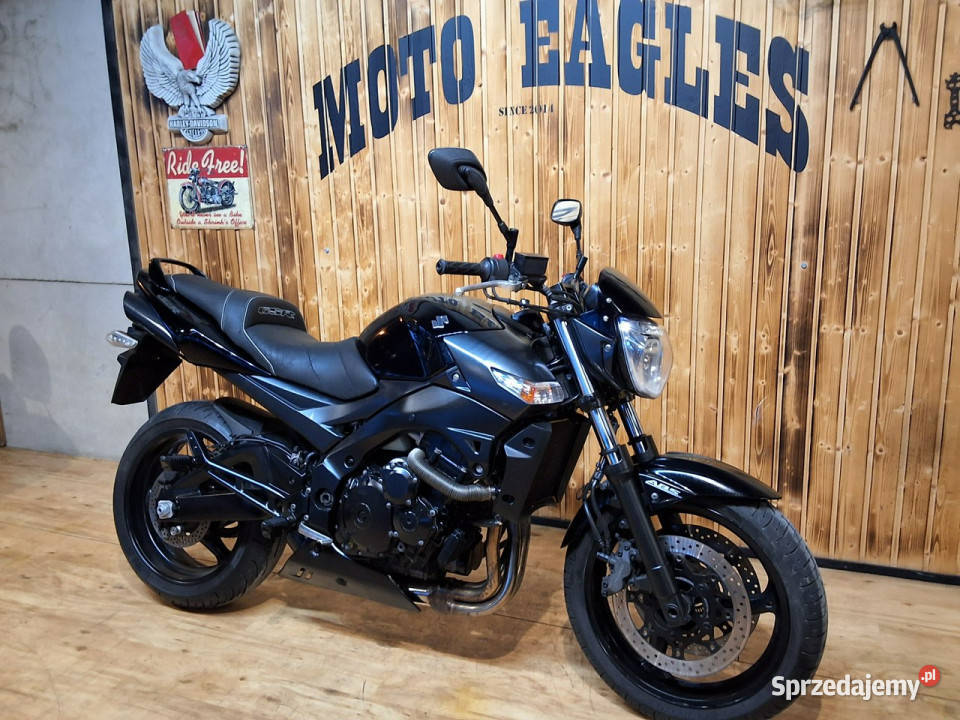 Suzuki GSR gsf 1250 ABS bandit RATY OWIEWKA raty Stare Miasto