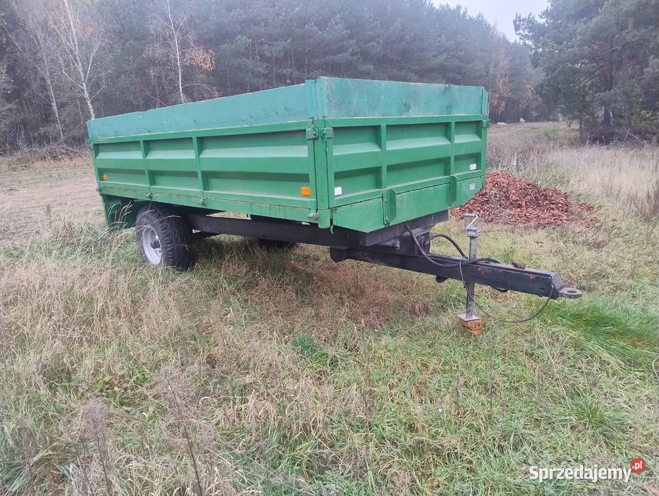 Przyczepa Iwonie sprzedam