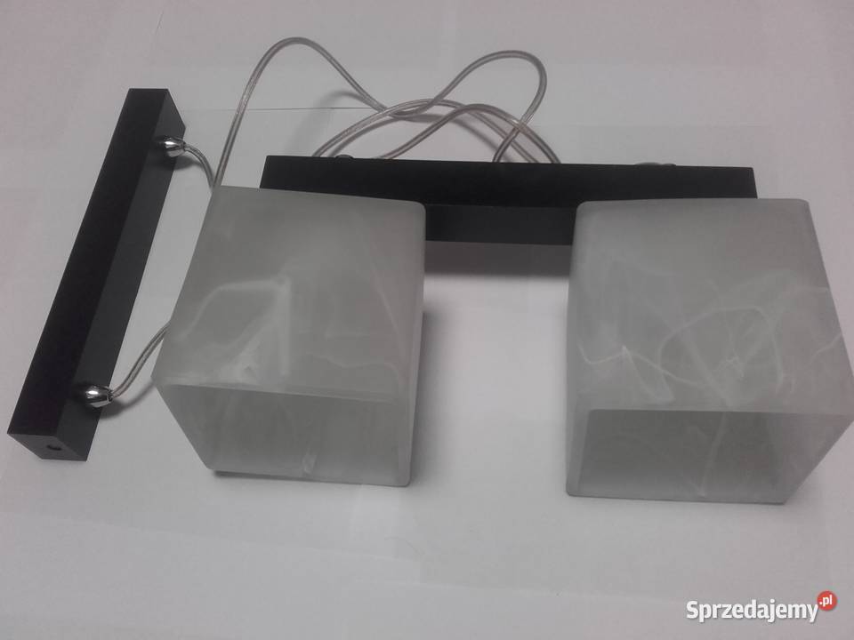 Lampy sufitowe do salonu kinkiet nowa Będzin