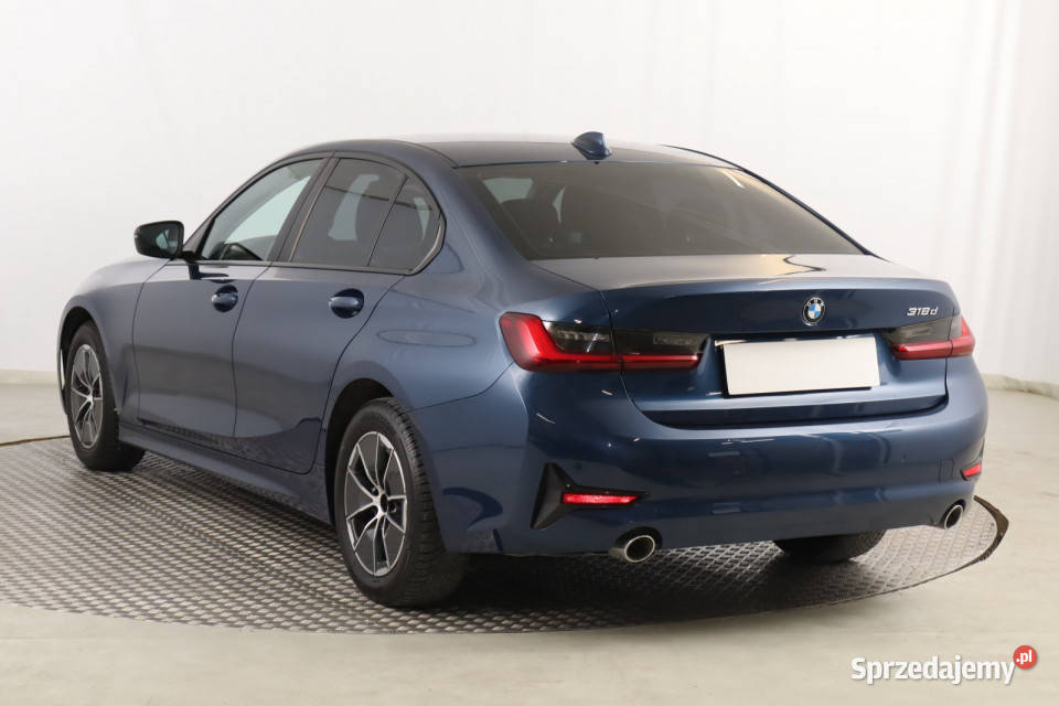 BMW 3 318 d pierwszy właściciel śląskie Zabrze