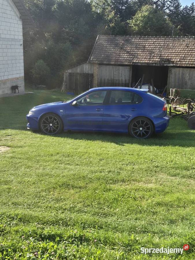 Seat leon top sport 18t Jasło