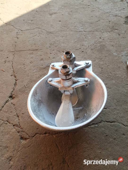 Łańcuchy na bydło 15 Poidło bydła Siewierz