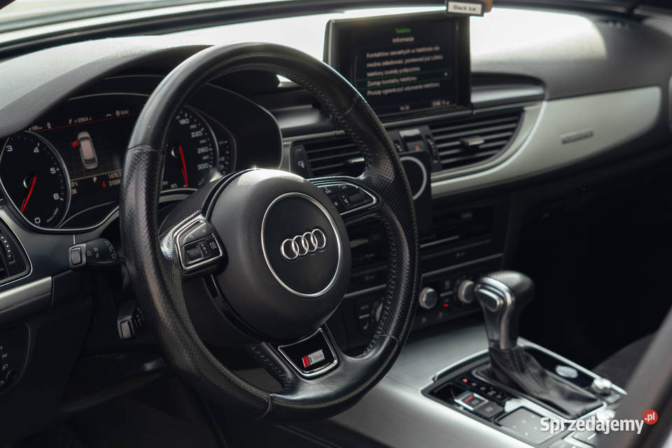 Sprzedam Audi C7 Quattro SLINE 30 245 Płock