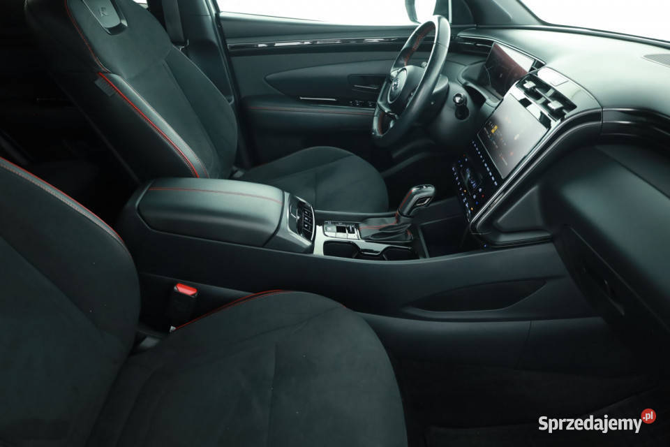 Hyundai Tucson 16 TGDI 48V MHEV relingi dachowe Piaseczno