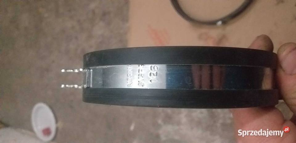 Opaski zabezpieczające złącza storz Krosno Odrzańskie