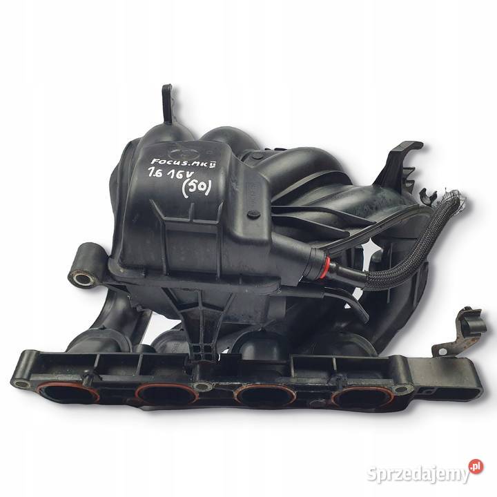 KOLEKTOR SSĄCY Ford Focus II 16 16v 2S6G9424D Kolektory ssące lubelskie Chełm