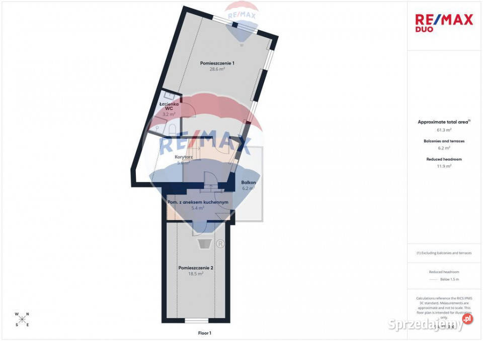 Lokal na wynajem centrum Zakopanego sprzedam