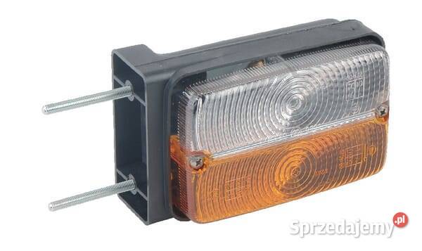 Lampa zespolona kierunkowskazu i postojuprawa Kamionna sprzedam