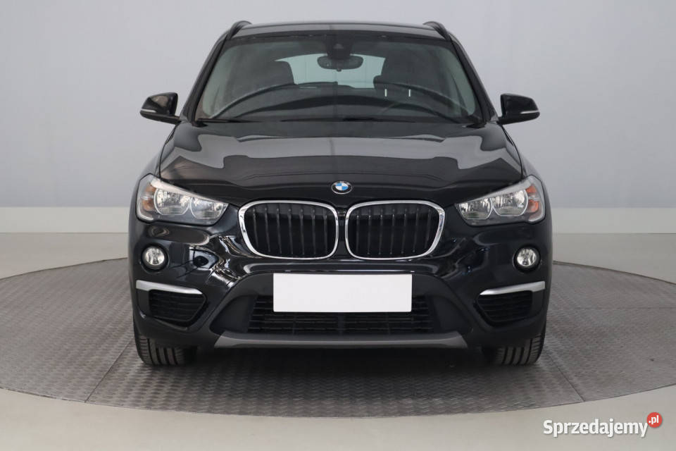 BMW X1 sDrive18i benzyna śląskie Zabrze
