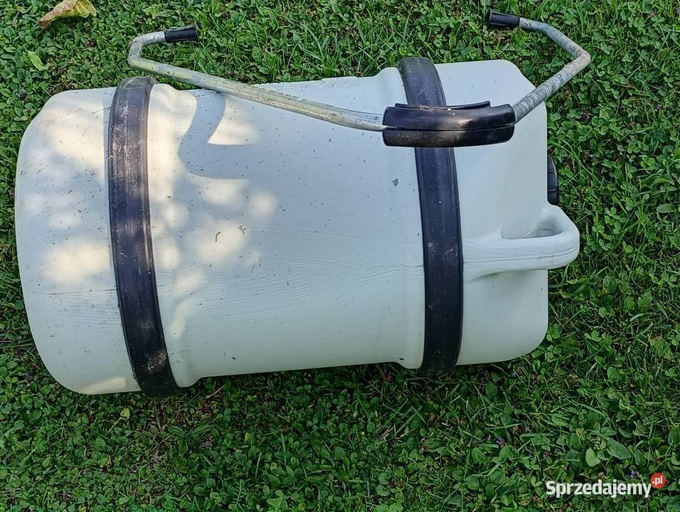 Zbiornik wody przyczepa kempingowa podlaskie