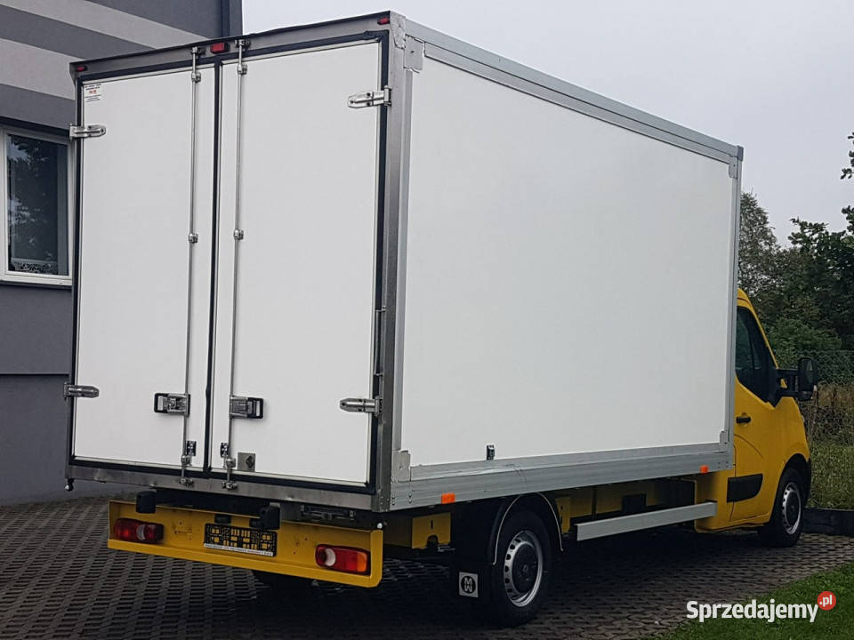 Renault Master KONTENER 8EP 421x223x222 KLIMA Poręba sprzedam